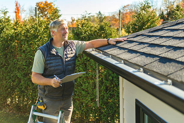 Professional Roofing technician working in Pickens, SC